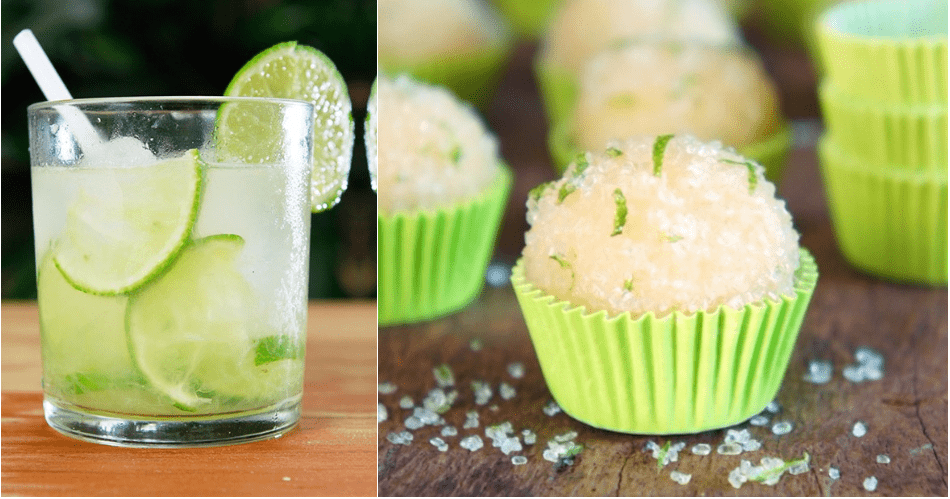 como fazer brigadeiro de caipirinha d