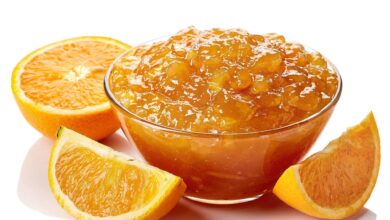 geleia de laranja caseira facil