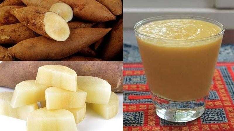 suco de batata yacon controla diabetes, ajuda a emagrecer e