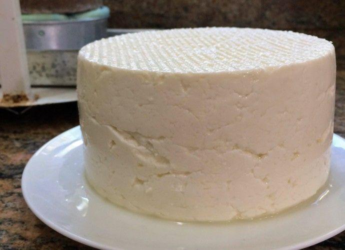 aprenda a preparar o melhor queijo caseiro d