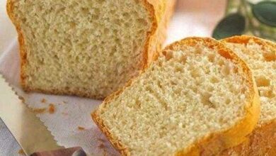 como fazer pão de forma fácil