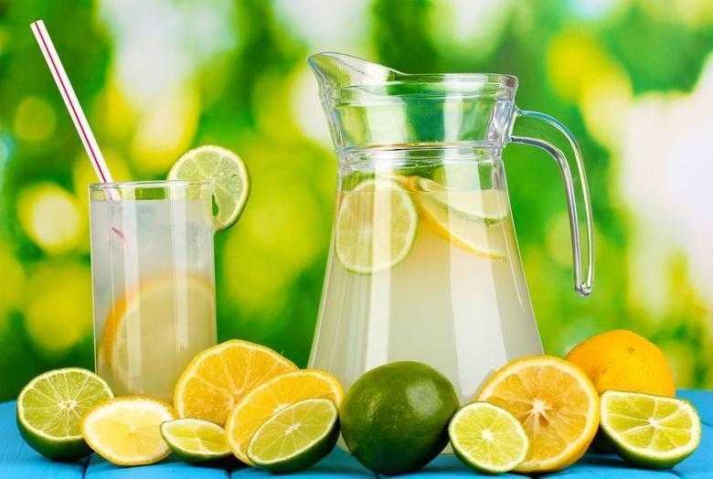 Como preparar um suco de limão para diminuir a pressão arterial f