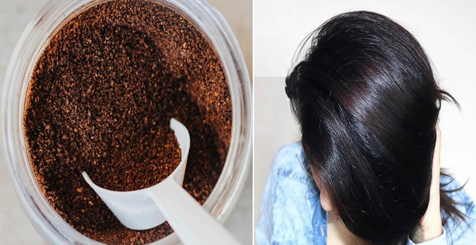 Hidratacao com cafe como fazer e beneficios para os cabelos Hidratação com café: como fazer e benefícios para os cabelos