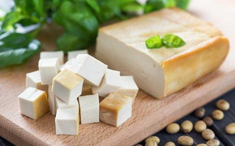 receita de tofu caseiro