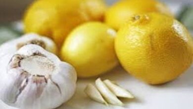 xarope de alho e limão para fortalecer o sistema imunológico