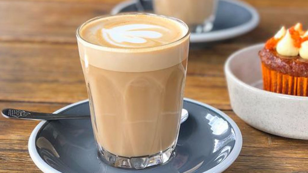 café com leite cremoso: sugestão perfeita pra começar bem o