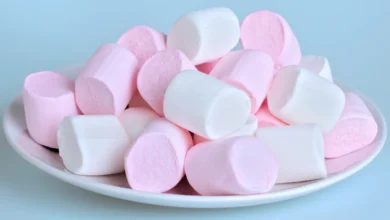 receita de marshmallow caseiro