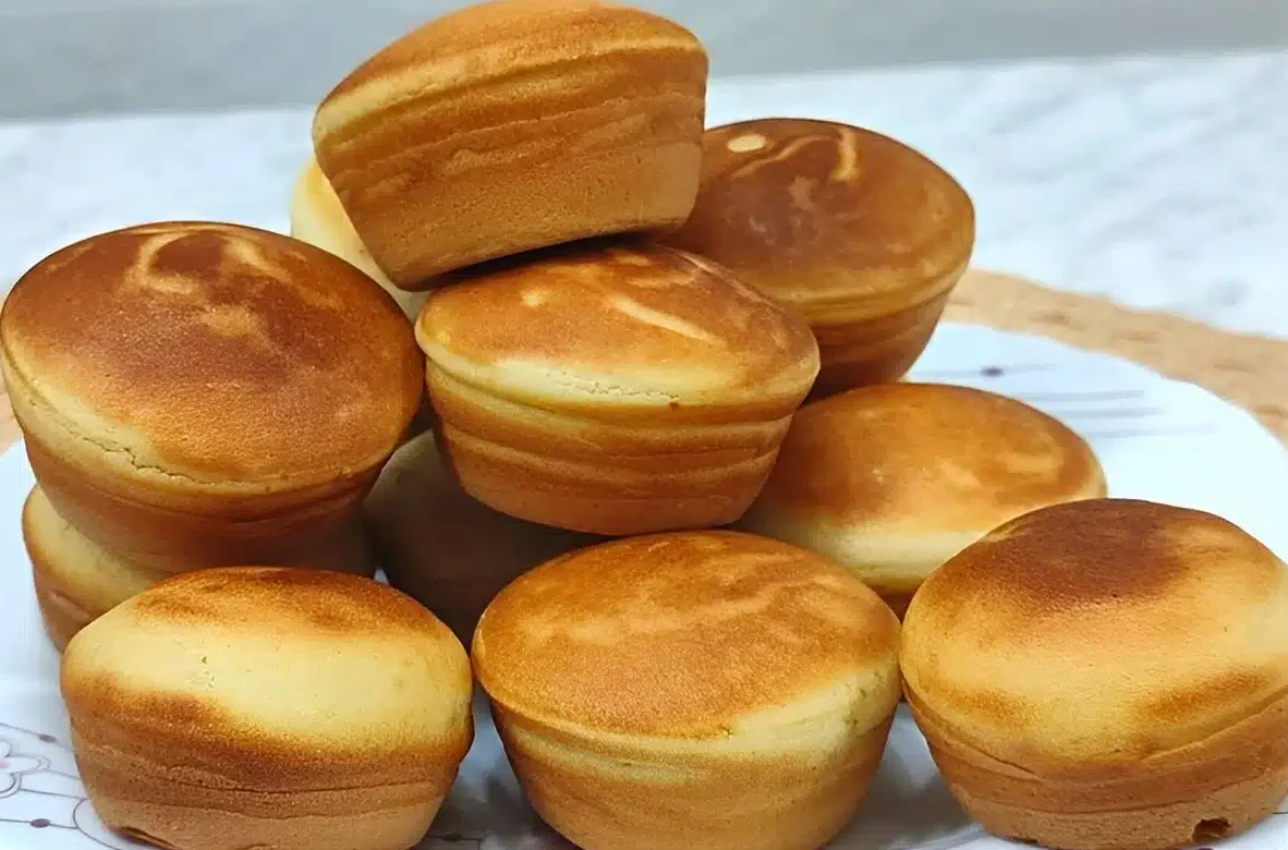 bolinho de doce de leite, que tal fazer agora para