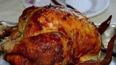 poulet roti a lautocuiseur dore juteux et delicieux recette a faire le dimanche 1 1200x667