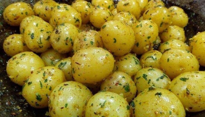 batatinhas em conserva: receita simples e deliciosa