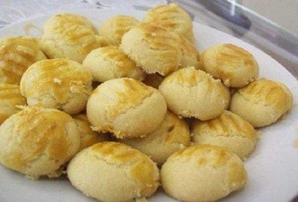 receitas de salgadinho de queijo