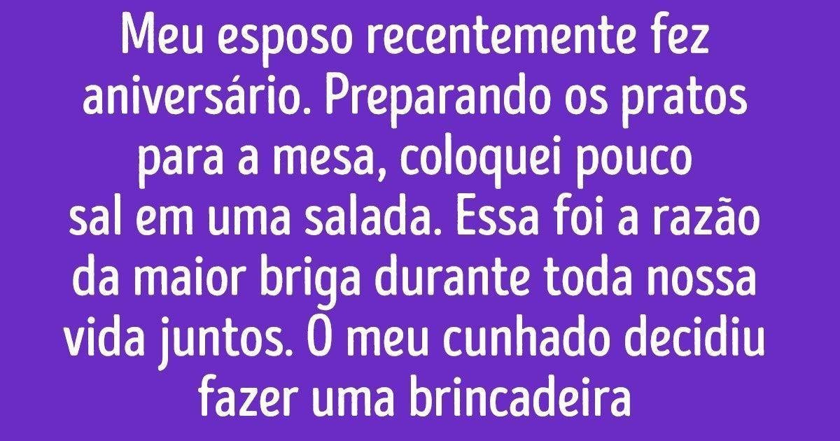 as 10 histórias de conflitos conjugais mais ridículas do mundo