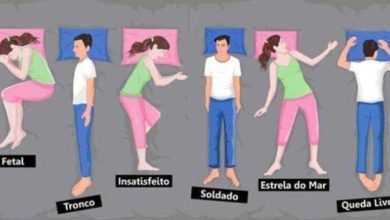 a posição que você dorme diz muito sobre sua personalidade