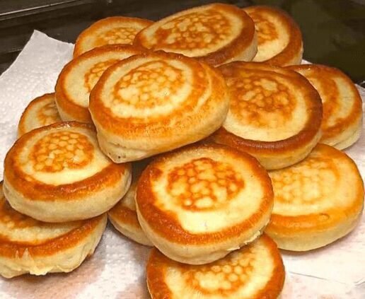 buxo quebrado: o bolinho que minha sogra sempre faz!