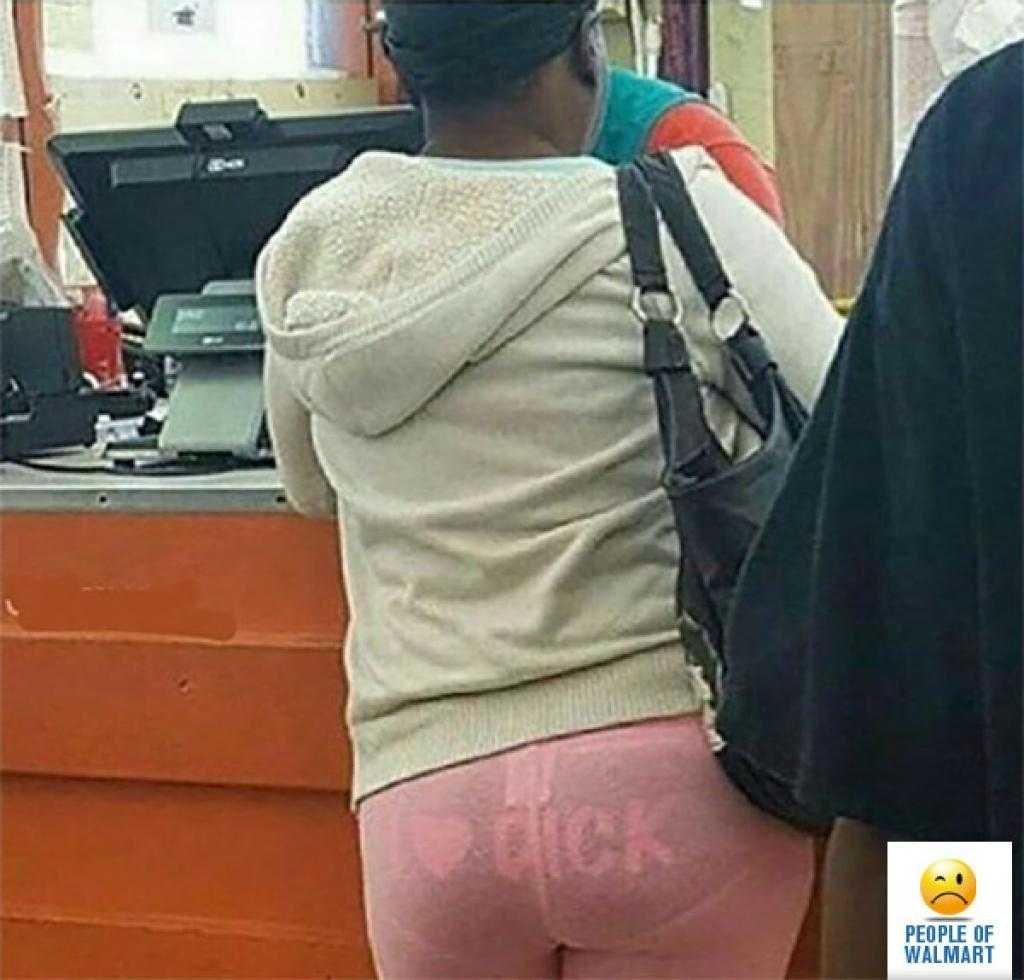 As 25 melhores e piores fotos de Clientes do Walmart 20