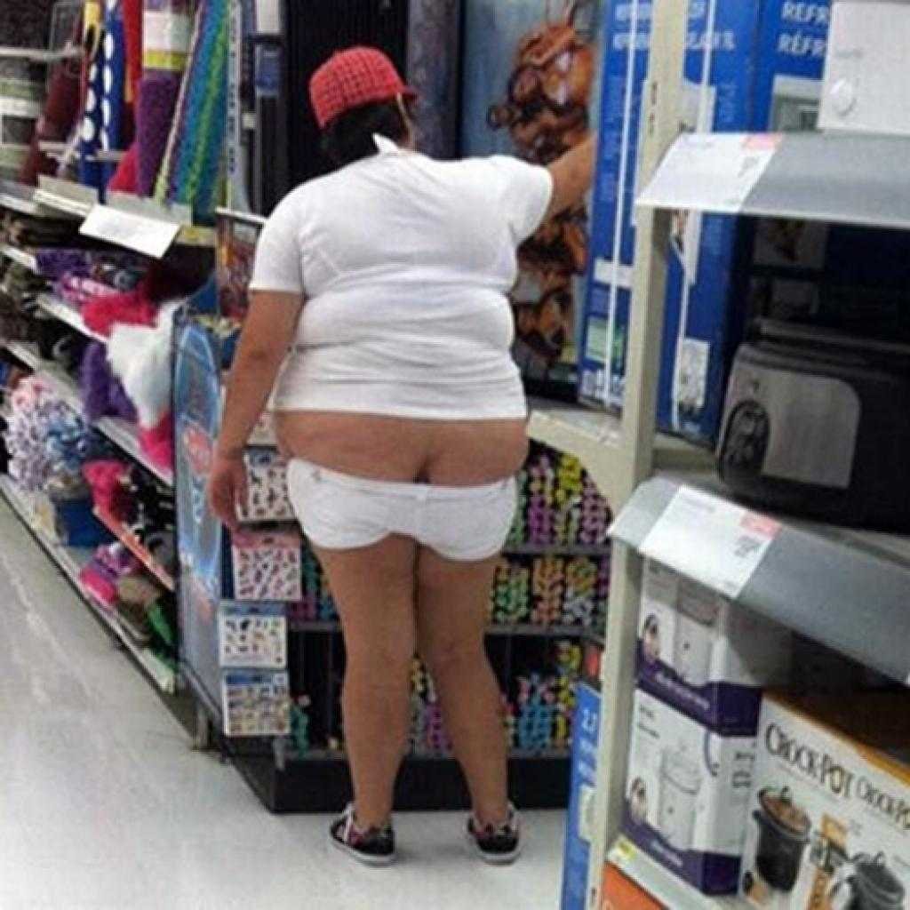 As 25 melhores e piores fotos de Clientes do Walmart 21