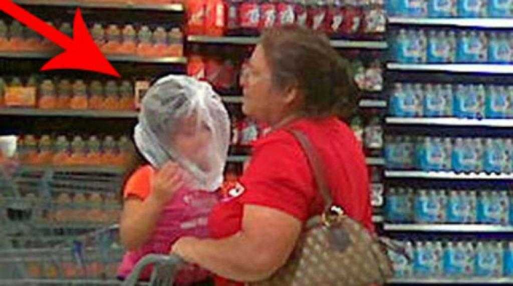 As 25 melhores e piores fotos de Clientes do Walmart 18