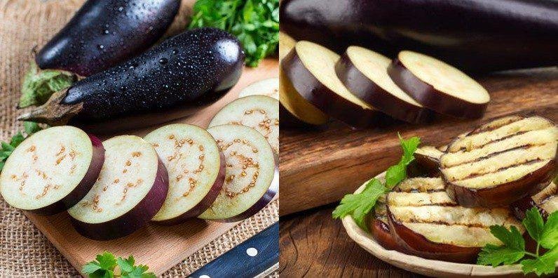 6 razões para comer berinjela todos os dias