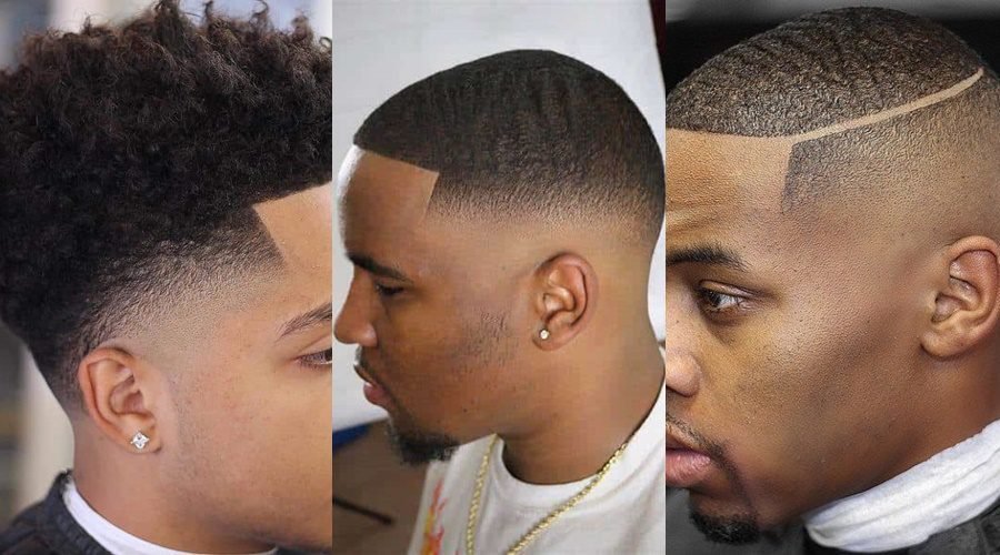 60 penteados e cortes de cabelo para homens negros