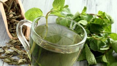 receita de chá de ervas ricas em vitamina c (como