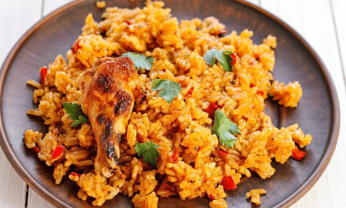 Arroz picante à moda portuguesa: o acompanhamento ideal para os