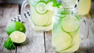 limonada especial para queimar gordura corporal