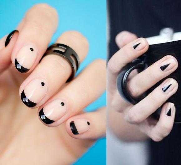 Opções para ter unhas minimalistas e elegantes