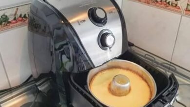 Pudim na AirFryer Perfeito: A Sobremesa Que Você Precisa Experimentar