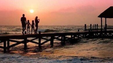 10 razões para viajar com seus filhos: — Bau das DICAS