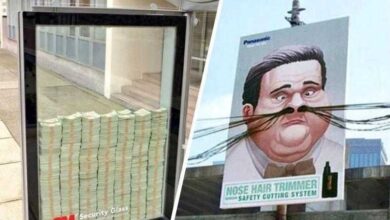 13 anúncios publicitários feitos por pessoas geniais