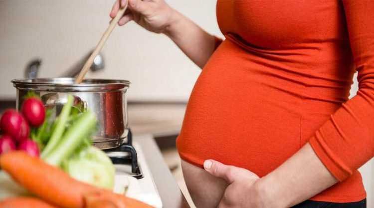 16 alimentos proibidos para mulheres gravidas