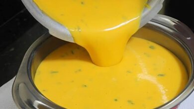 Receita Caldo de batata com cenoura perfeita para aquecer nos dias mais frios! — Bau das DICAS