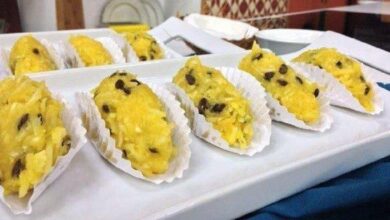 Receita de Cocada Cremosa de Maracujá — Bau das DICAS