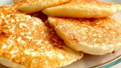 Panquecas sem farinha simples e deliciosa — Bau das DICAS