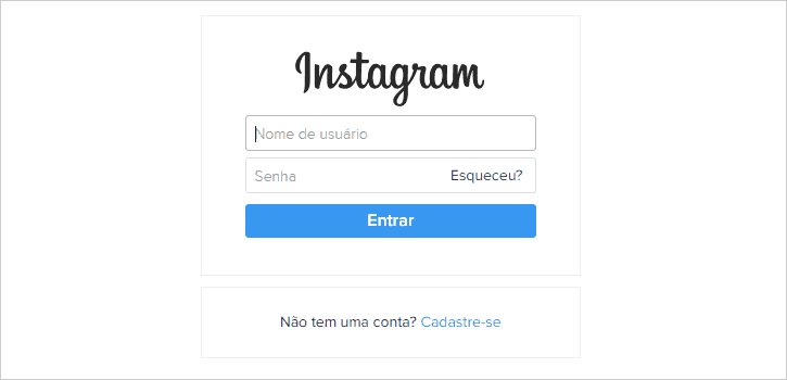 Como excluir a conta do Instagram — Bau das DICAS