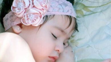 Bebê de apenas 14 semanas morre por causa de fita de cabelo. E mãe deixa alerta para todos — Bau das DICAS