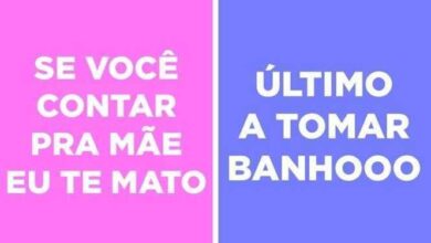 17 frases que todos que têm irmão já falaram — Bau das DICAS