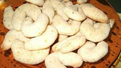 Biscoito de Queijo Assado — Bau das DICAS