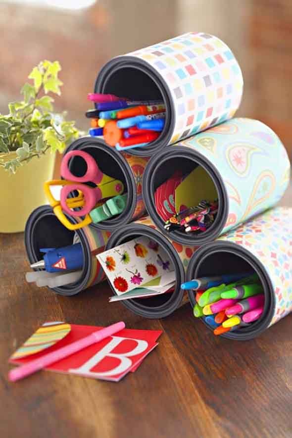 1501071757 35 diy como fazer um porta trecos criativo