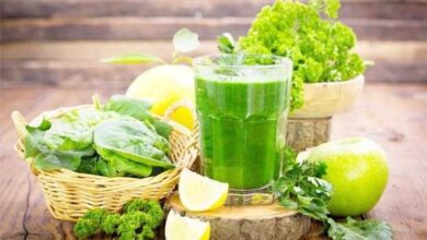 Os 5 Poderosos Benefícios do Suco Verde — Bau das DICAS