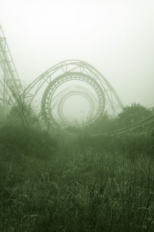 nara dreamland, japão