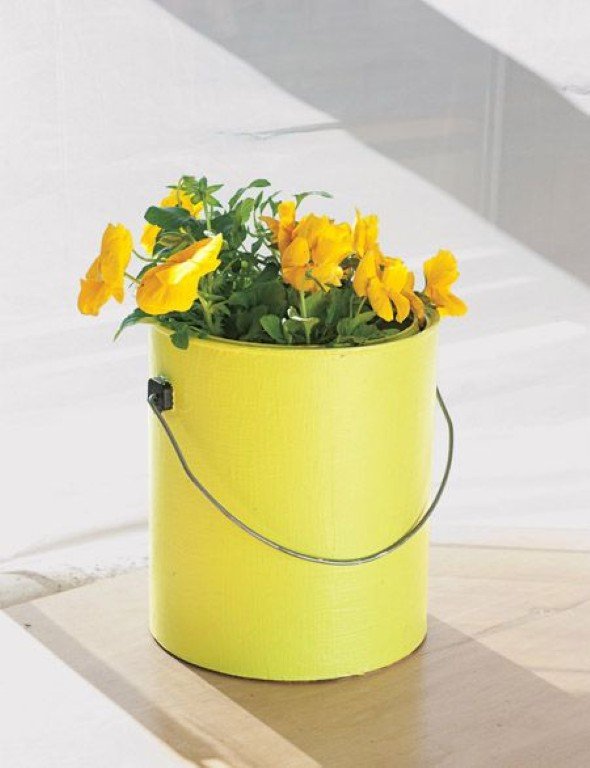 1495810379 636 como transformar latas em vasos com artesanato
