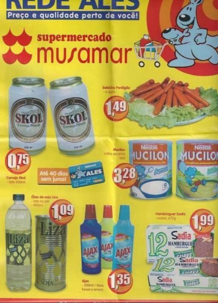 1504227643 524 veja como eram os precos de antigamente em panfletos de supermercados