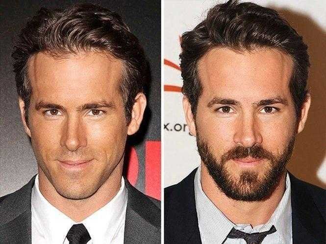 20 antes e depois que provam que os homens ficam melhores de barba 17