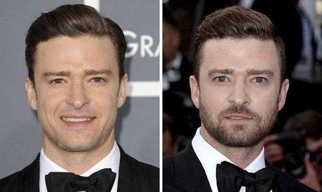 20 antes e depois que provam que os homens ficam melhores de barba 19