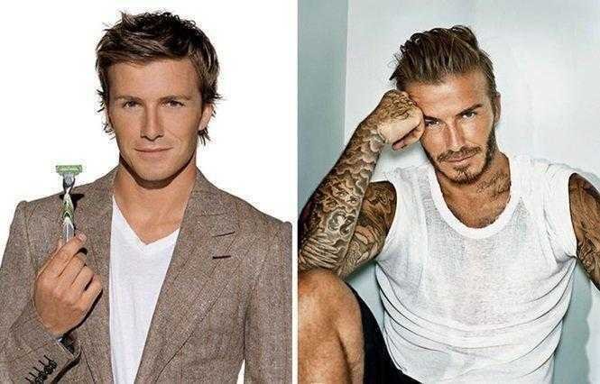20 antes e depois que provam que os homens ficam melhores de barba 11