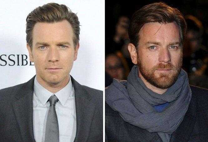 20 antes e depois que provam que os homens ficam melhores de barba 1