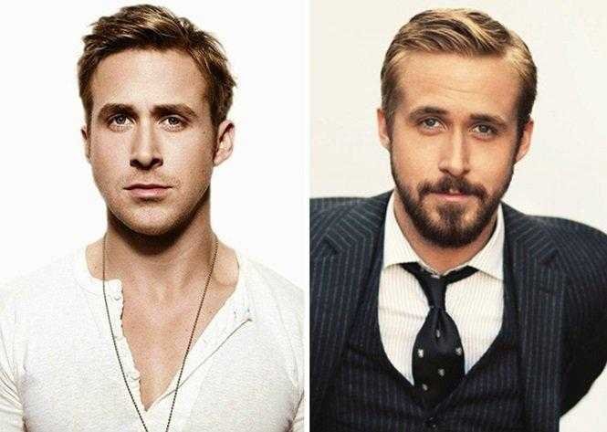 20 antes e depois que provam que os homens ficam melhores de barba 15