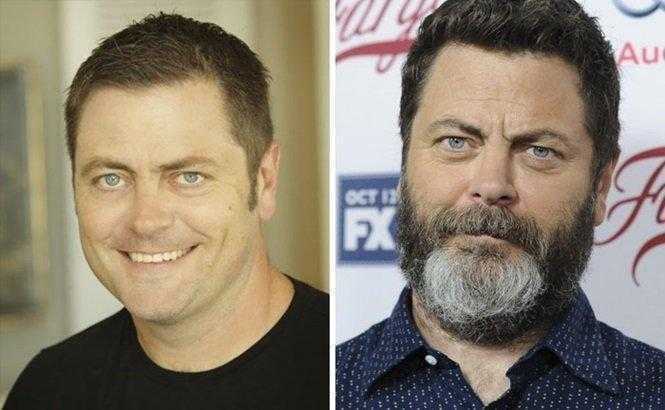 20 antes e depois que provam que os homens ficam melhores de barba 4