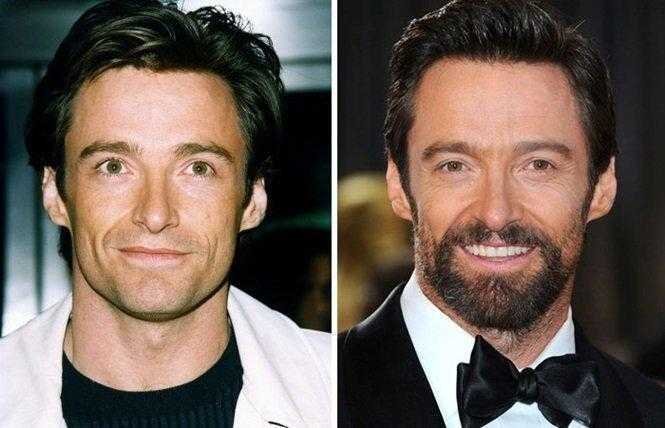 20 antes e depois que provam que os homens ficam melhores de barba 2